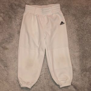 Adidas Boys Baseball Pants